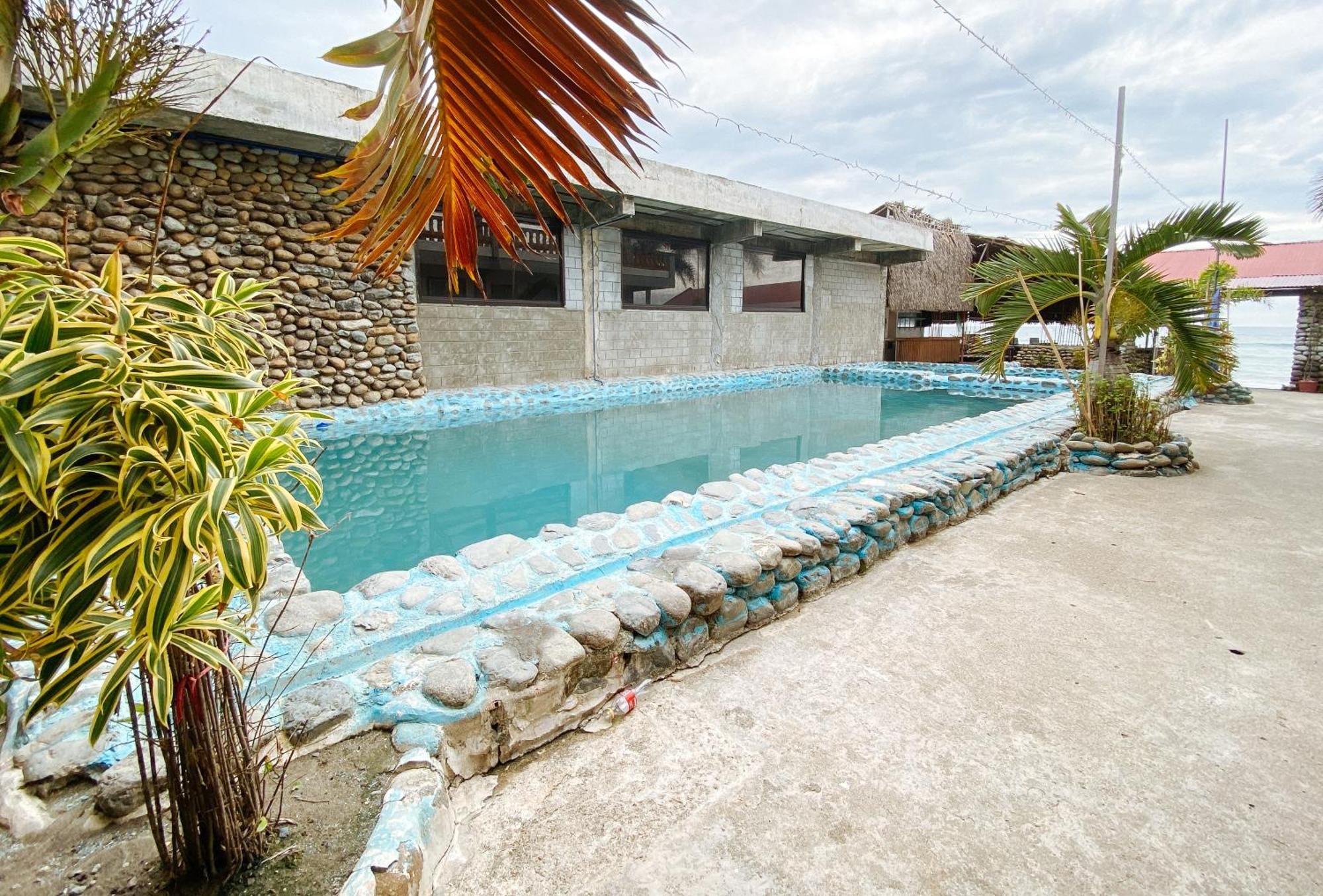 White Castle Beach Resort Iba Zambales Botolan Eksteriør billede