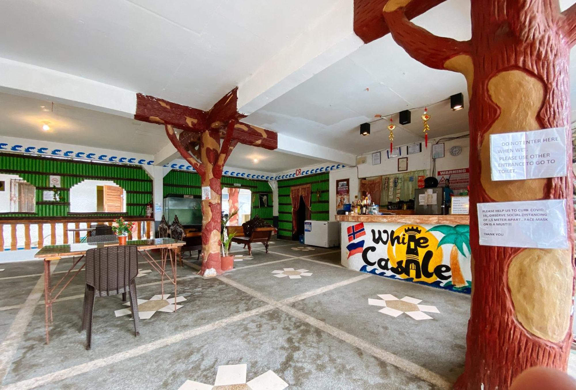 White Castle Beach Resort Iba Zambales Botolan Eksteriør billede