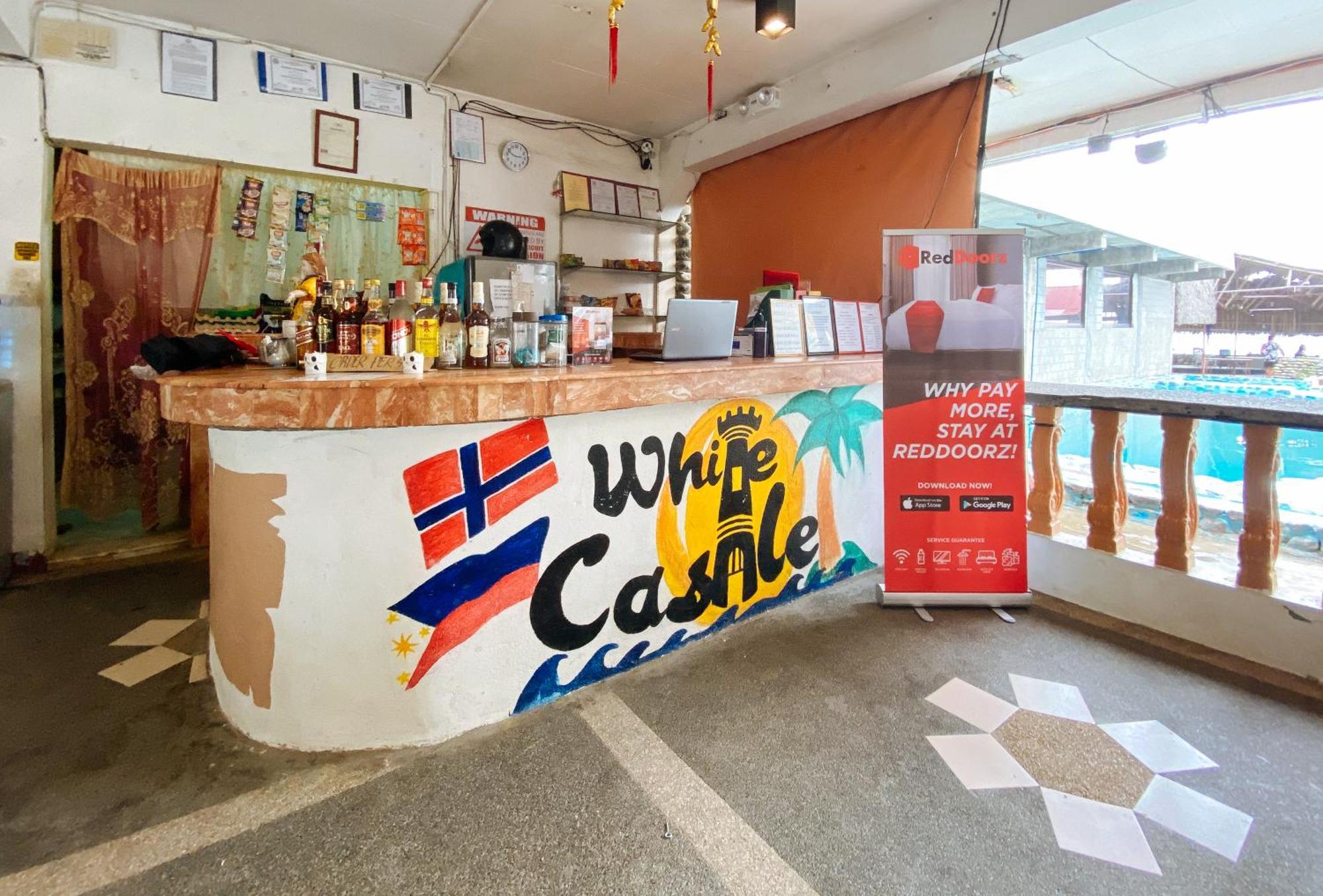 White Castle Beach Resort Iba Zambales Botolan Eksteriør billede