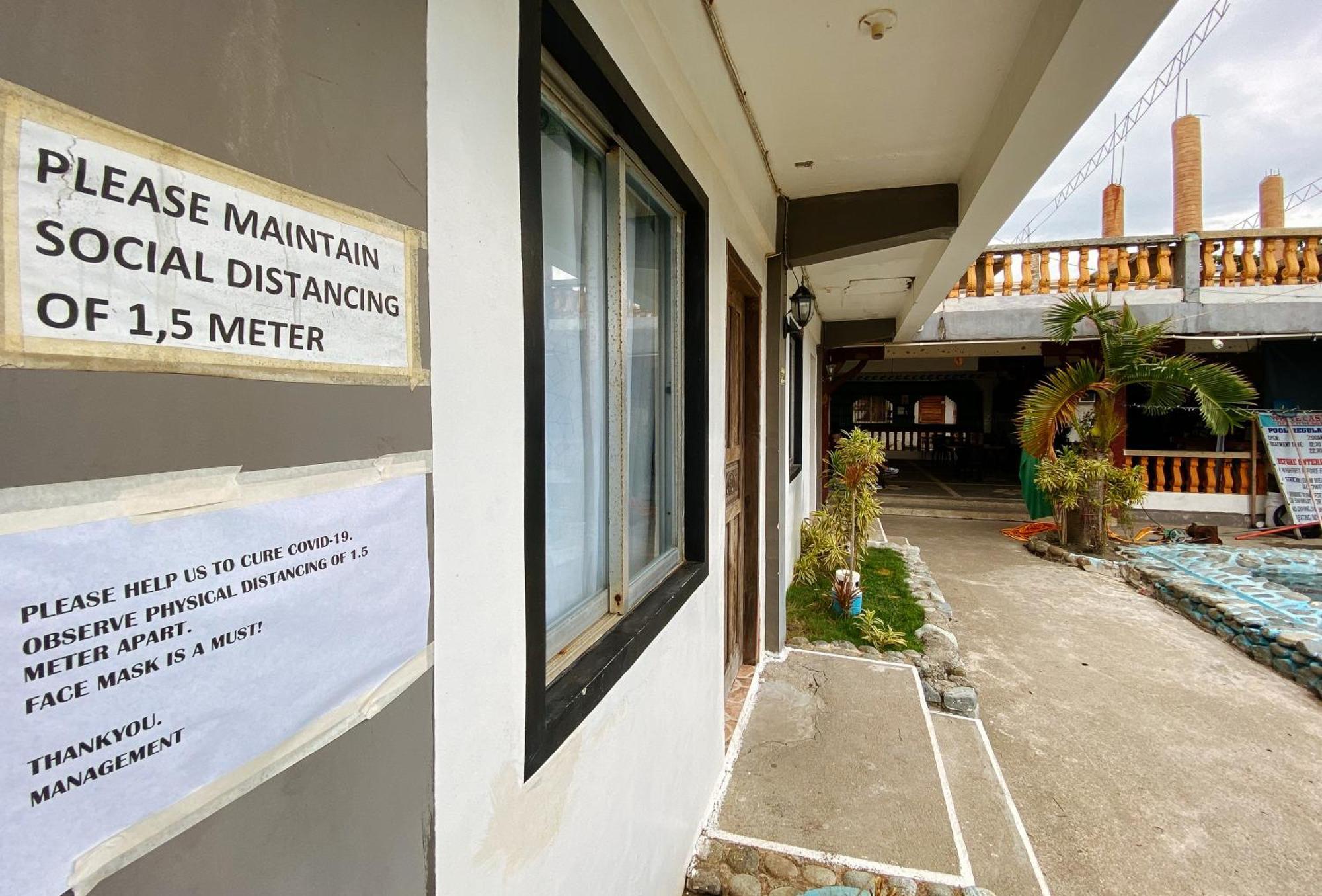 White Castle Beach Resort Iba Zambales Botolan Eksteriør billede